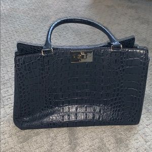 Large Leather Kate Spade Tote
